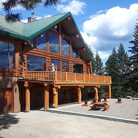 Spirit Lodge At Silverstar Vernon Exterior foto