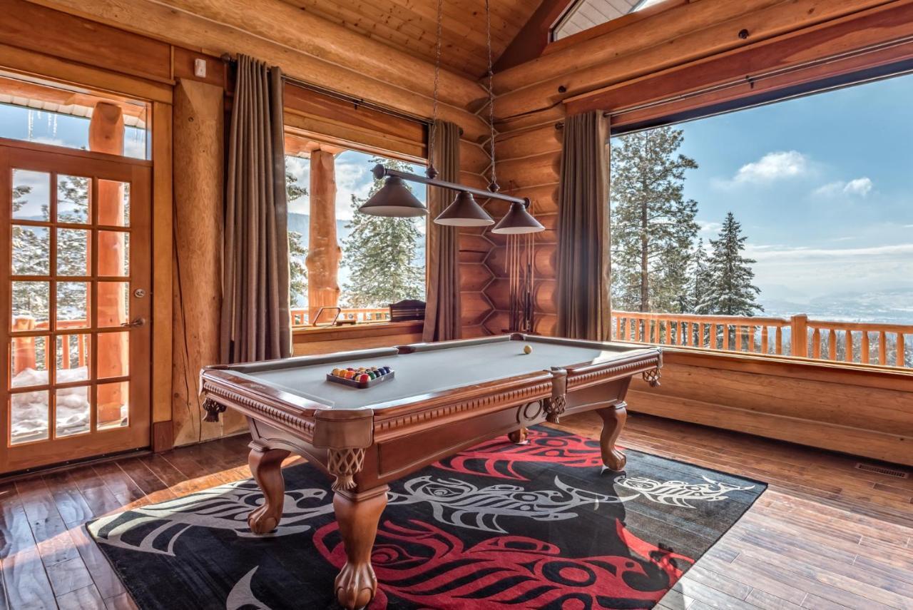 Spirit Lodge At Silverstar Vernon Exterior foto