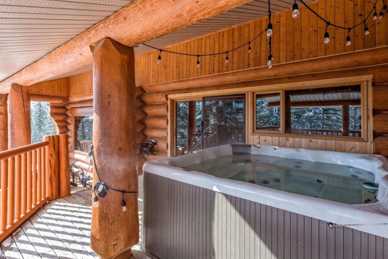 Spirit Lodge At Silverstar Vernon Exterior foto