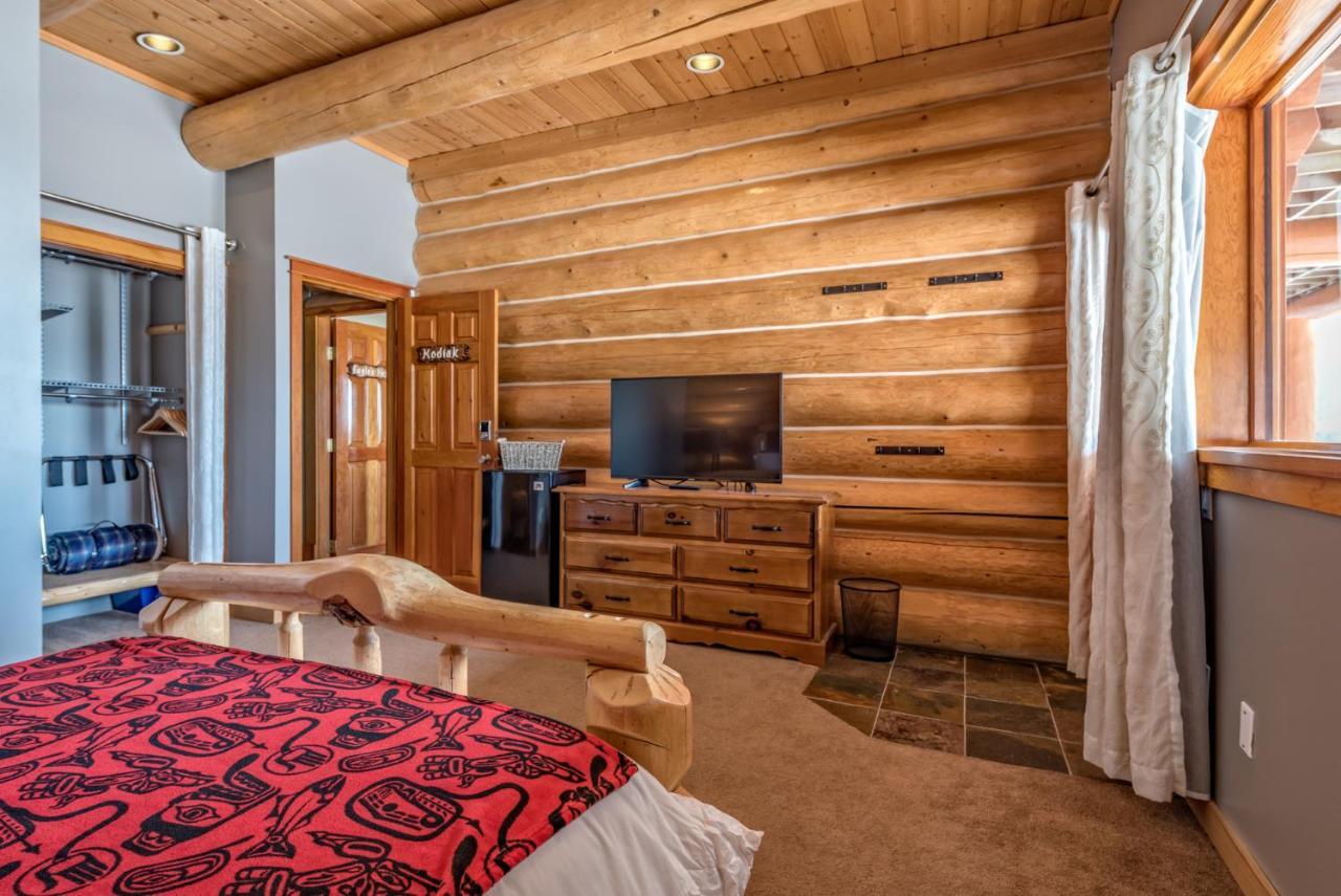 Spirit Lodge At Silverstar Vernon Exterior foto