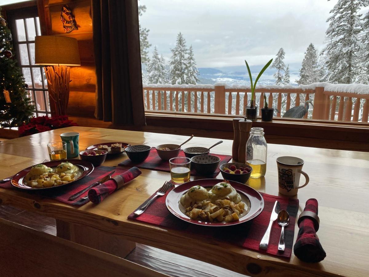 Spirit Lodge At Silverstar Vernon Exterior foto