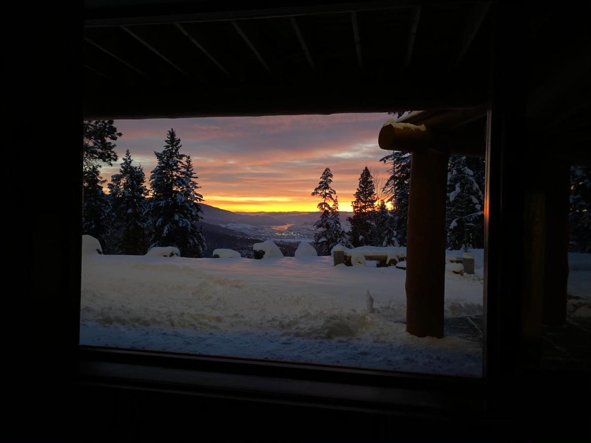 Spirit Lodge At Silverstar Vernon Exterior foto