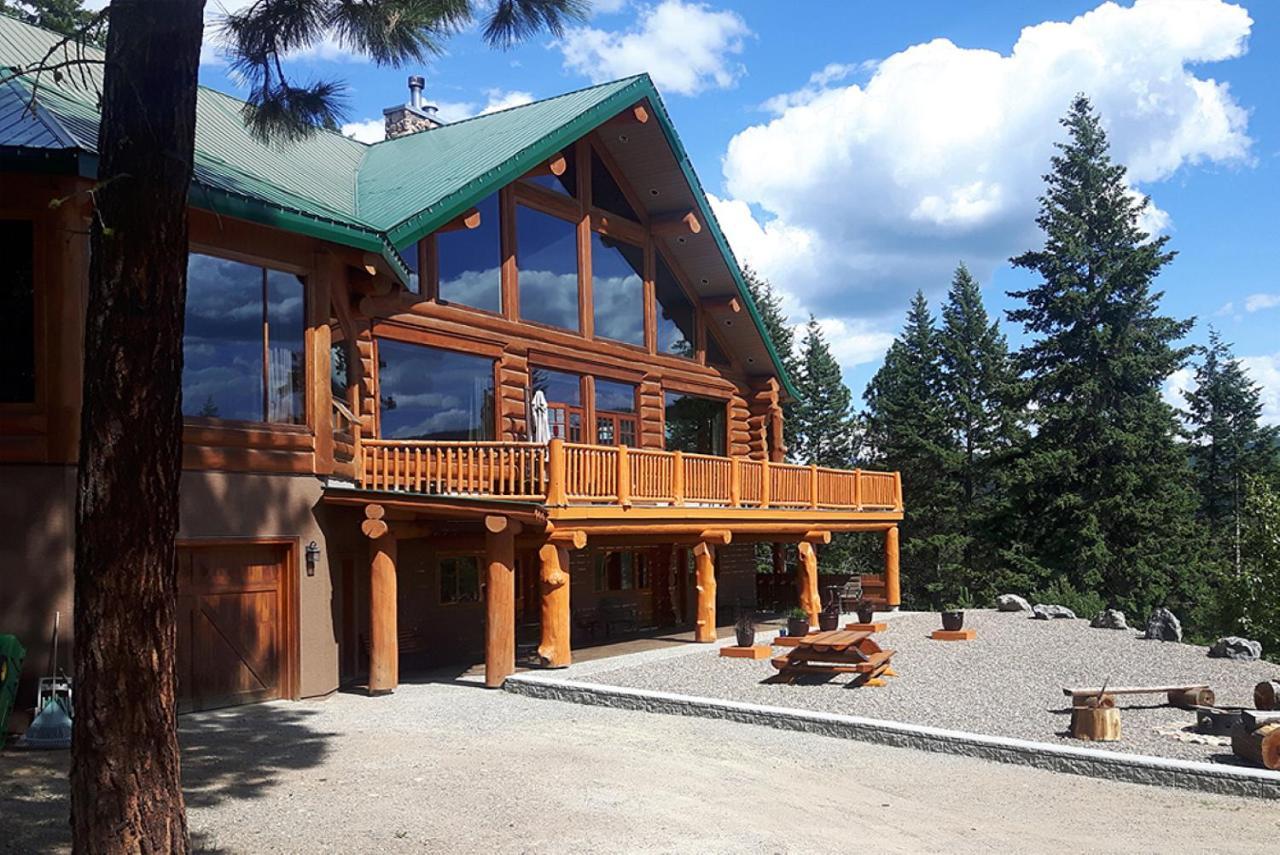 Spirit Lodge At Silverstar Vernon Exterior foto