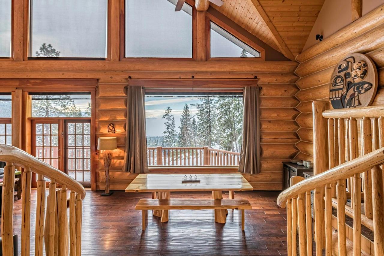 Spirit Lodge At Silverstar Vernon Exterior foto