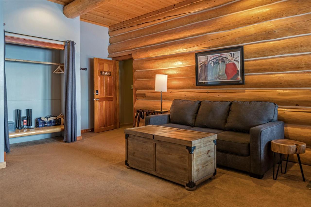Spirit Lodge At Silverstar Vernon Exterior foto