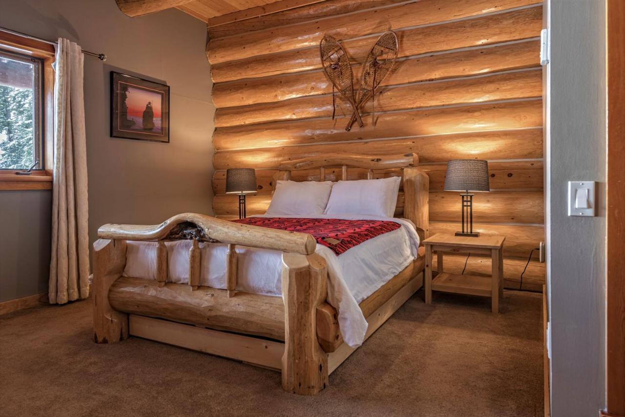 Spirit Lodge At Silverstar Vernon Exterior foto