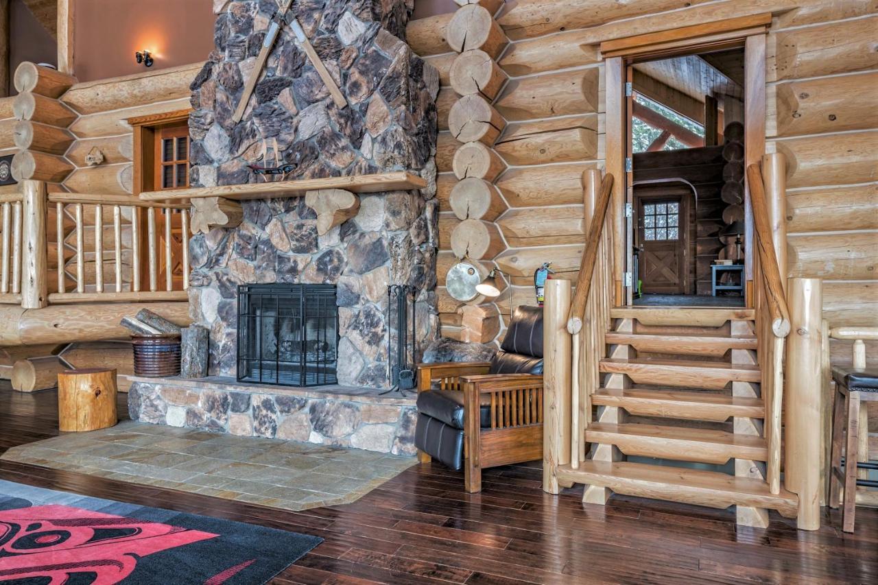 Spirit Lodge At Silverstar Vernon Exterior foto