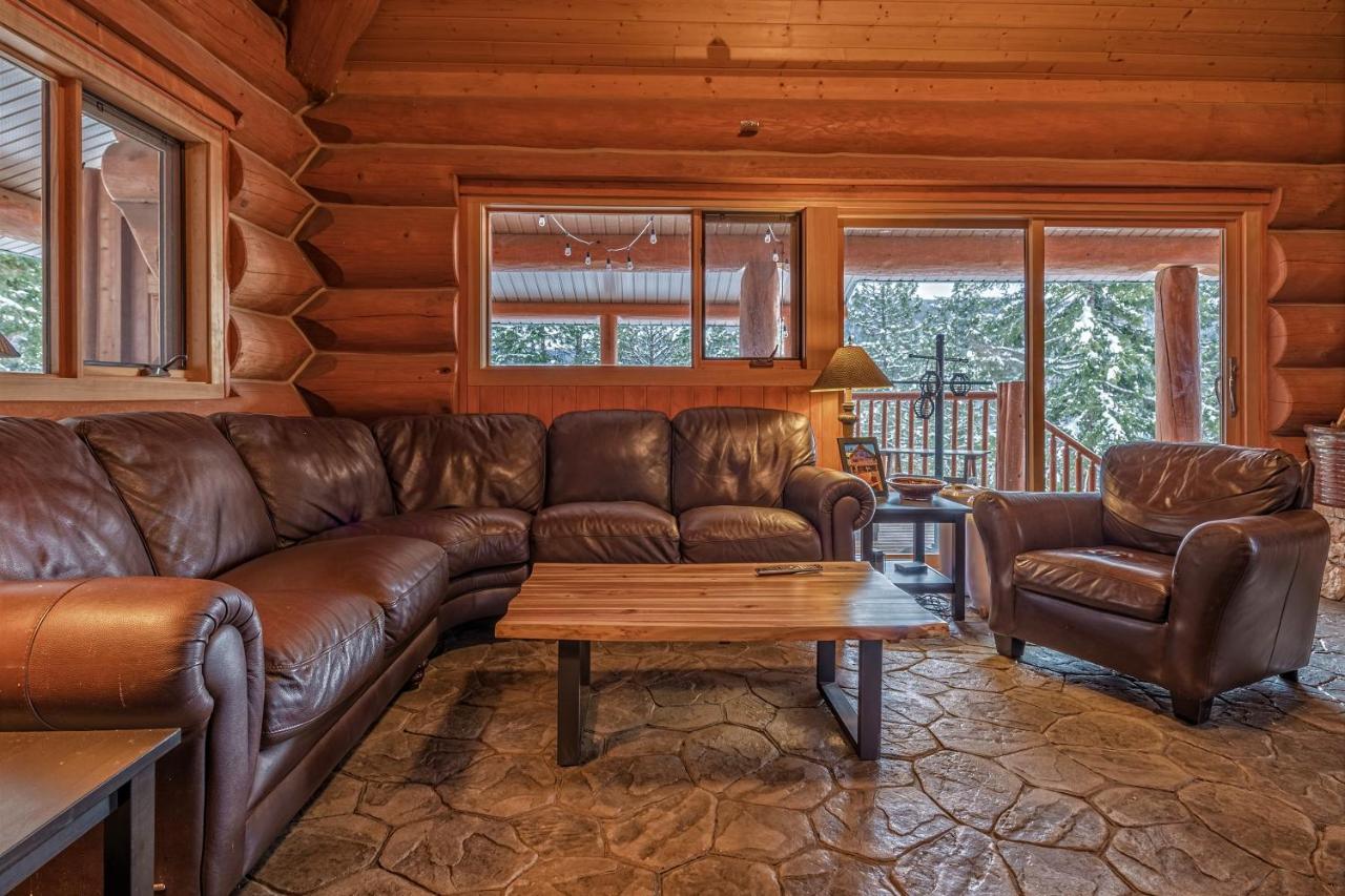 Spirit Lodge At Silverstar Vernon Exterior foto