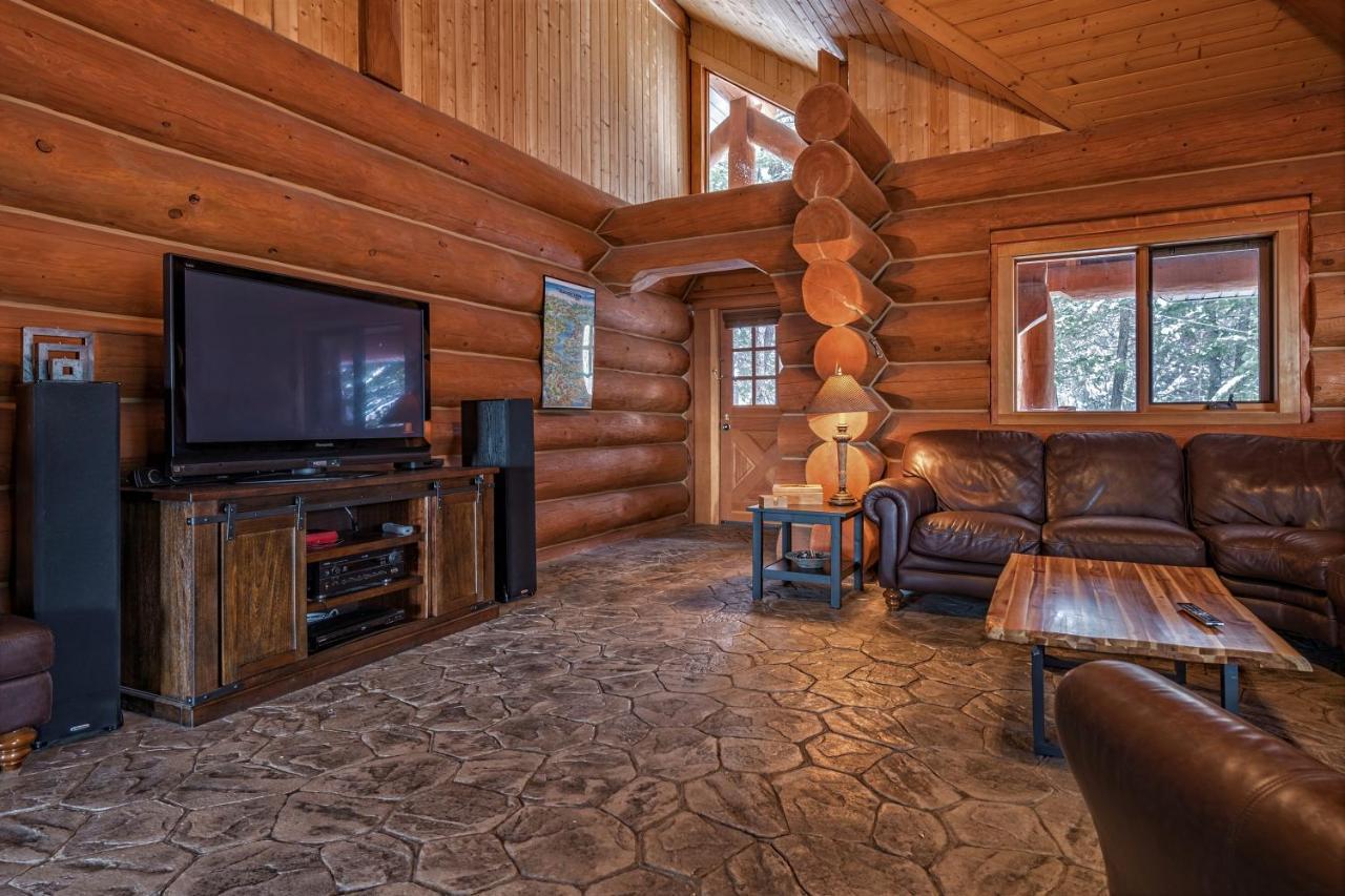 Spirit Lodge At Silverstar Vernon Exterior foto