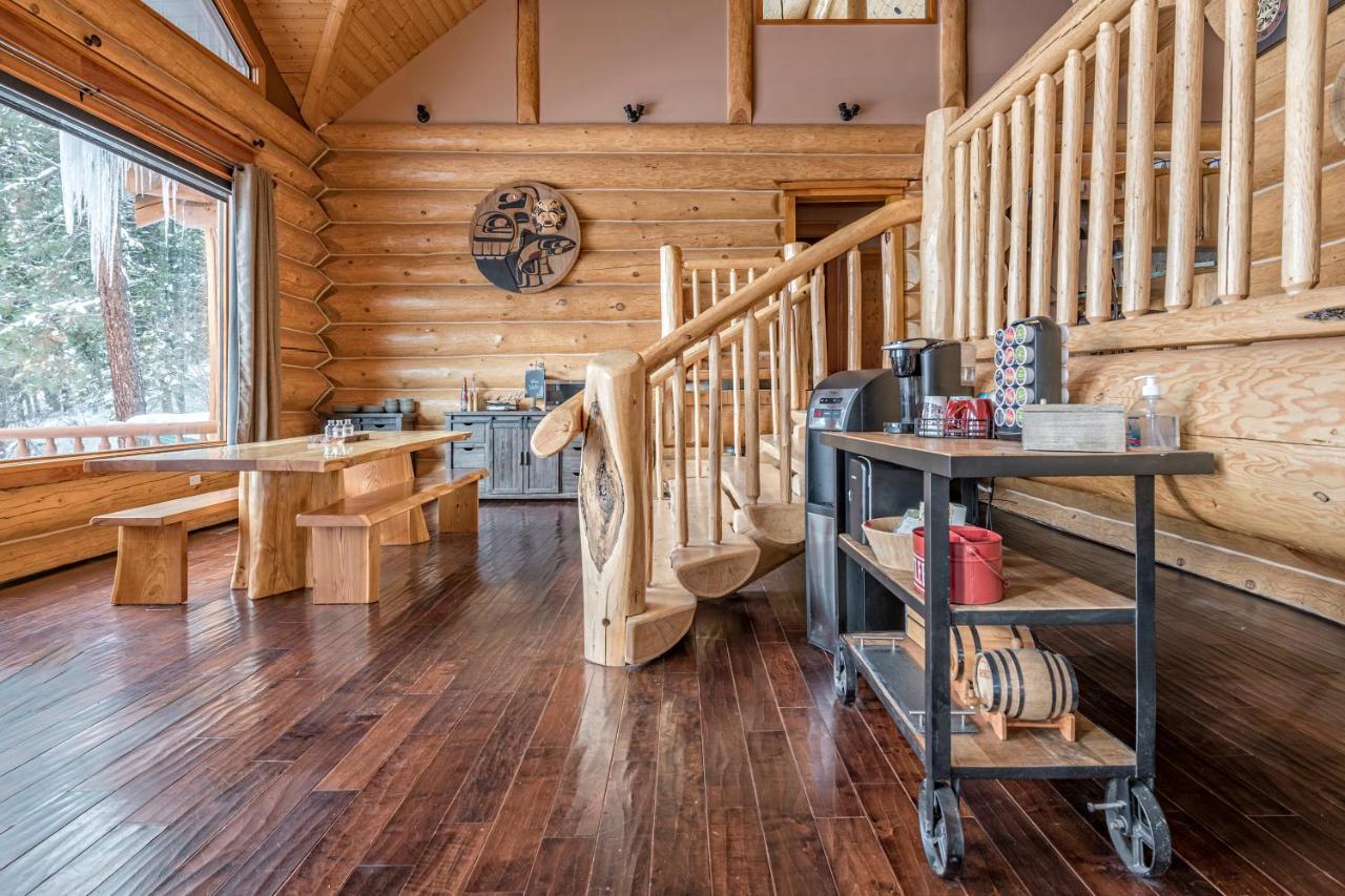 Spirit Lodge At Silverstar Vernon Exterior foto