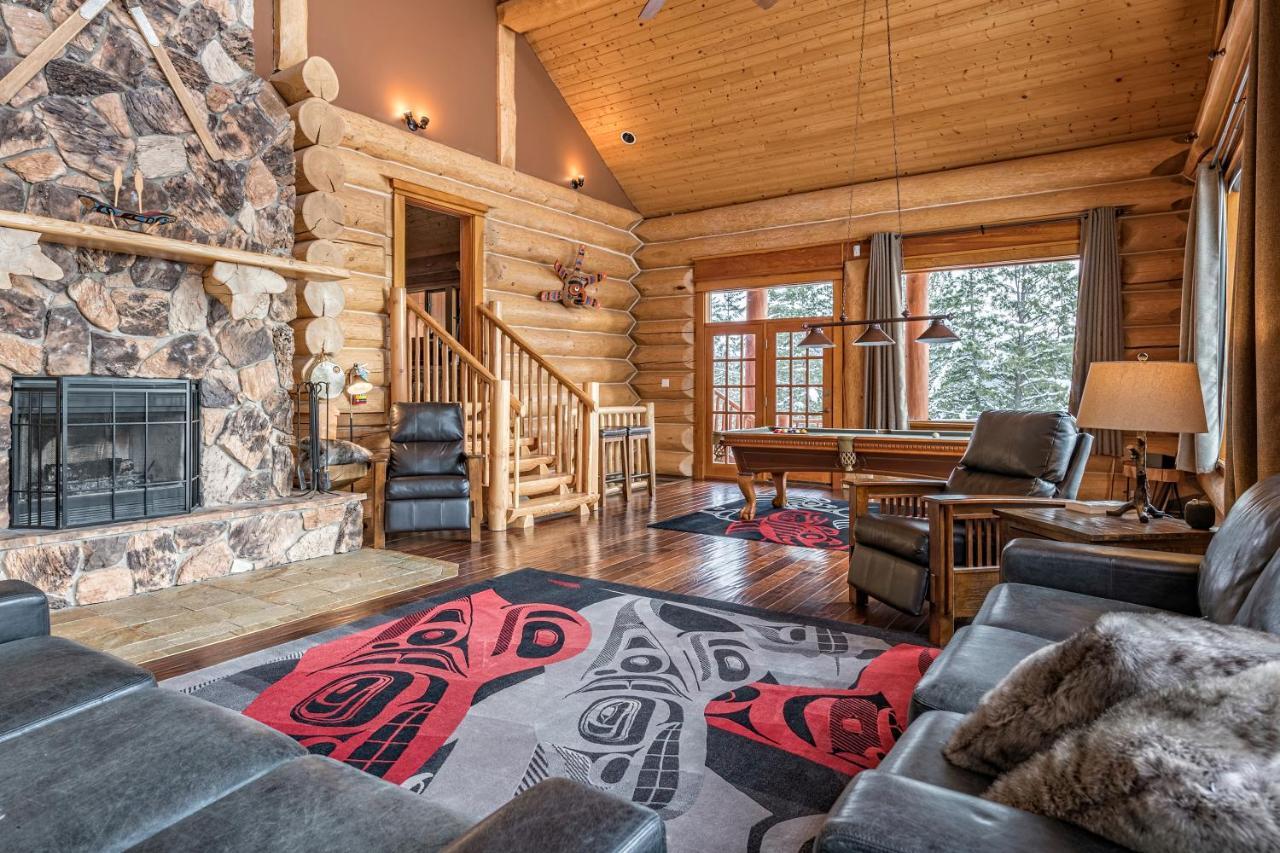 Spirit Lodge At Silverstar Vernon Exterior foto