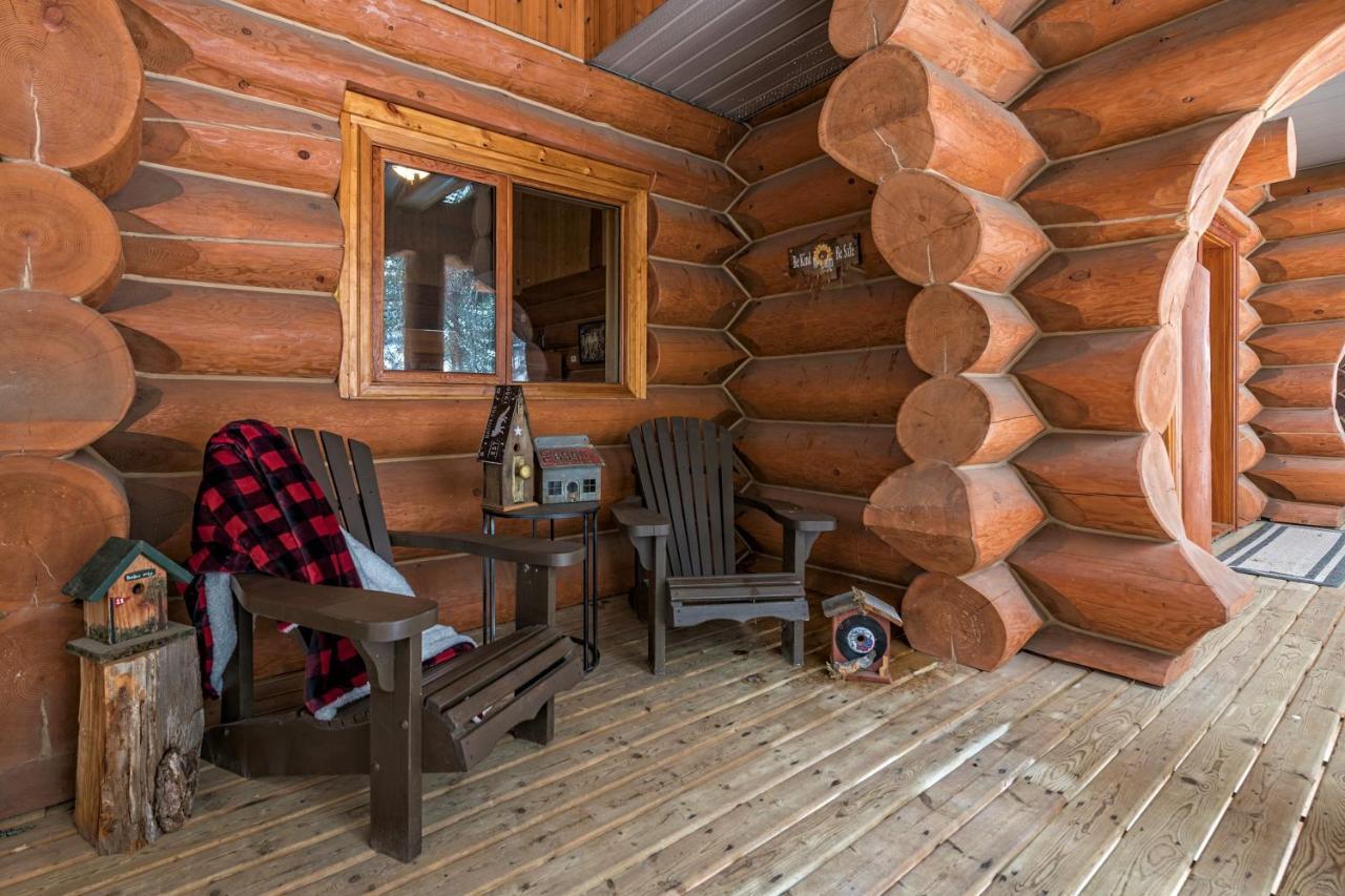 Spirit Lodge At Silverstar Vernon Exterior foto