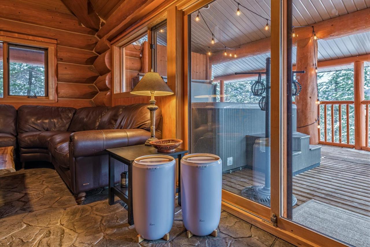Spirit Lodge At Silverstar Vernon Exterior foto