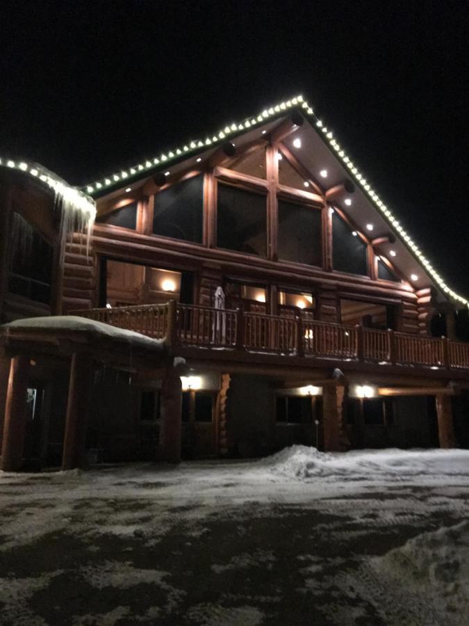 Spirit Lodge At Silverstar Vernon Exterior foto