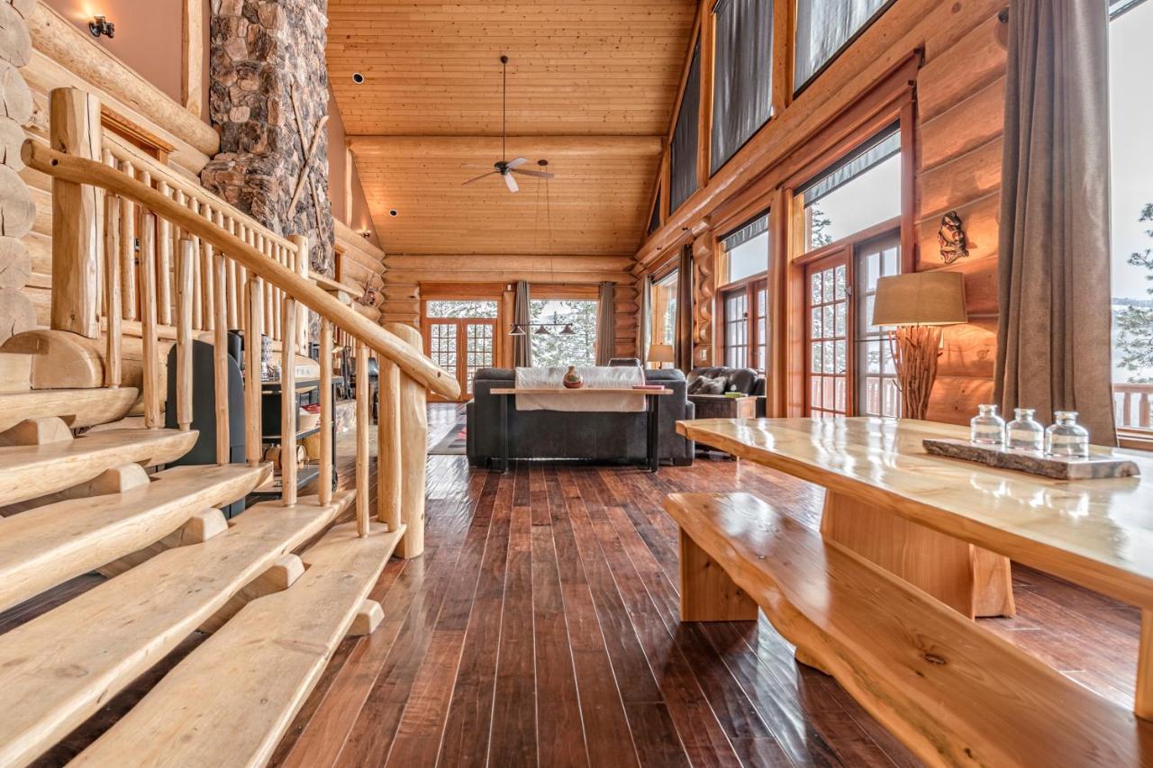 Spirit Lodge At Silverstar Vernon Exterior foto