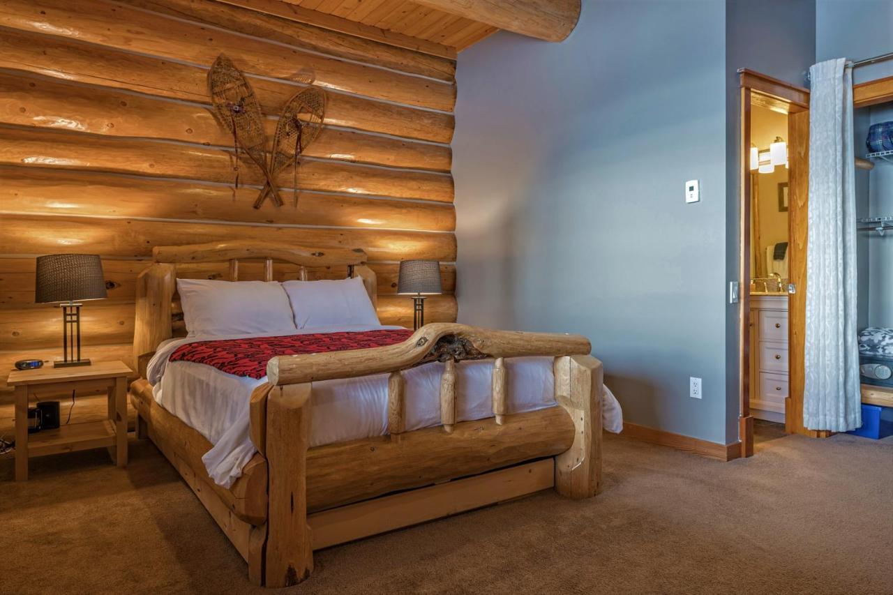 Spirit Lodge At Silverstar Vernon Exterior foto
