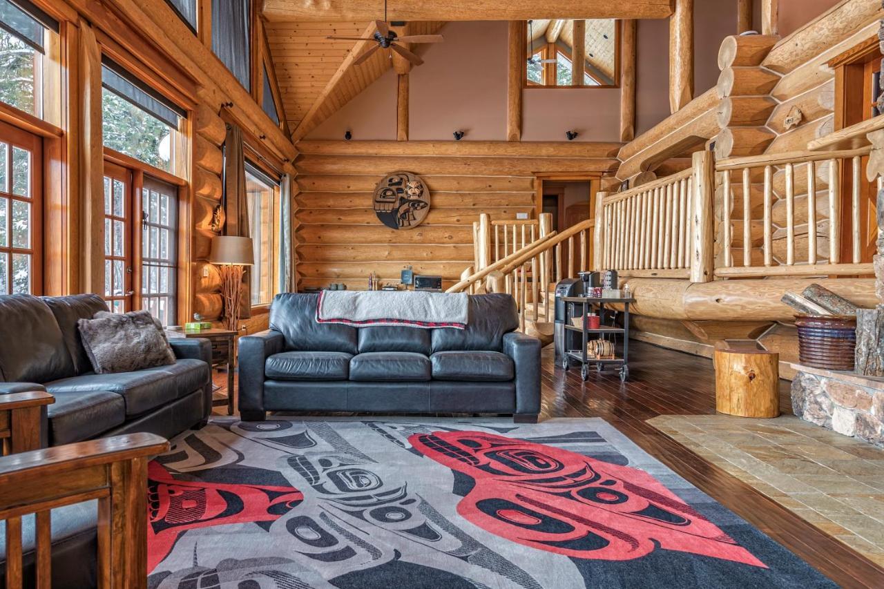 Spirit Lodge At Silverstar Vernon Exterior foto