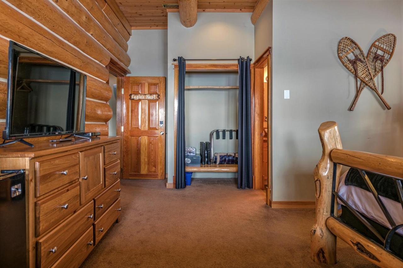 Spirit Lodge At Silverstar Vernon Exterior foto