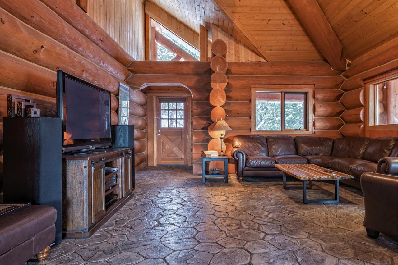 Spirit Lodge At Silverstar Vernon Exterior foto