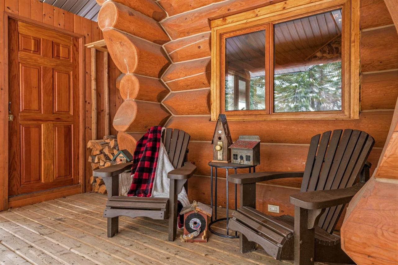 Spirit Lodge At Silverstar Vernon Exterior foto