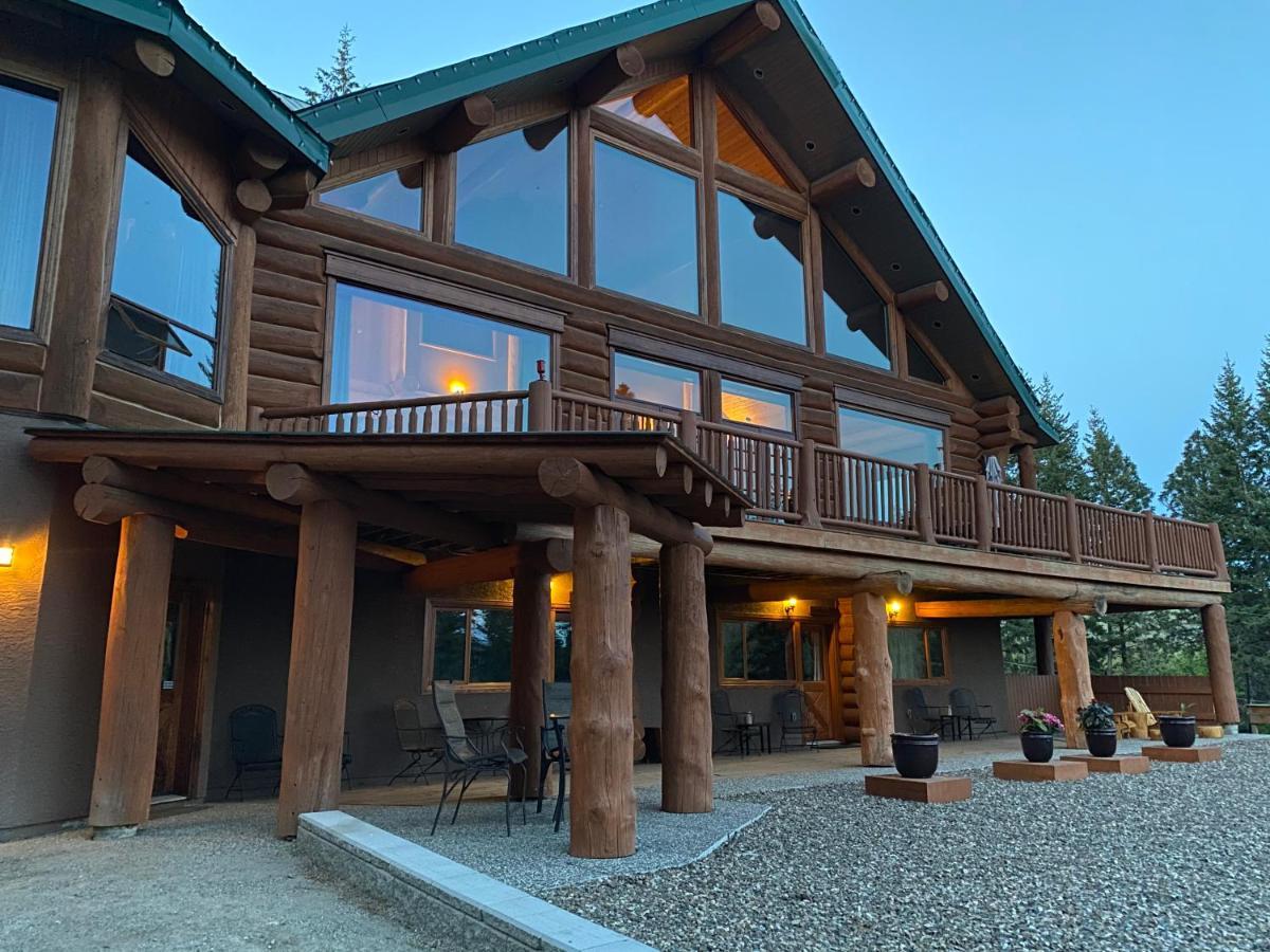 Spirit Lodge At Silverstar Vernon Exterior foto