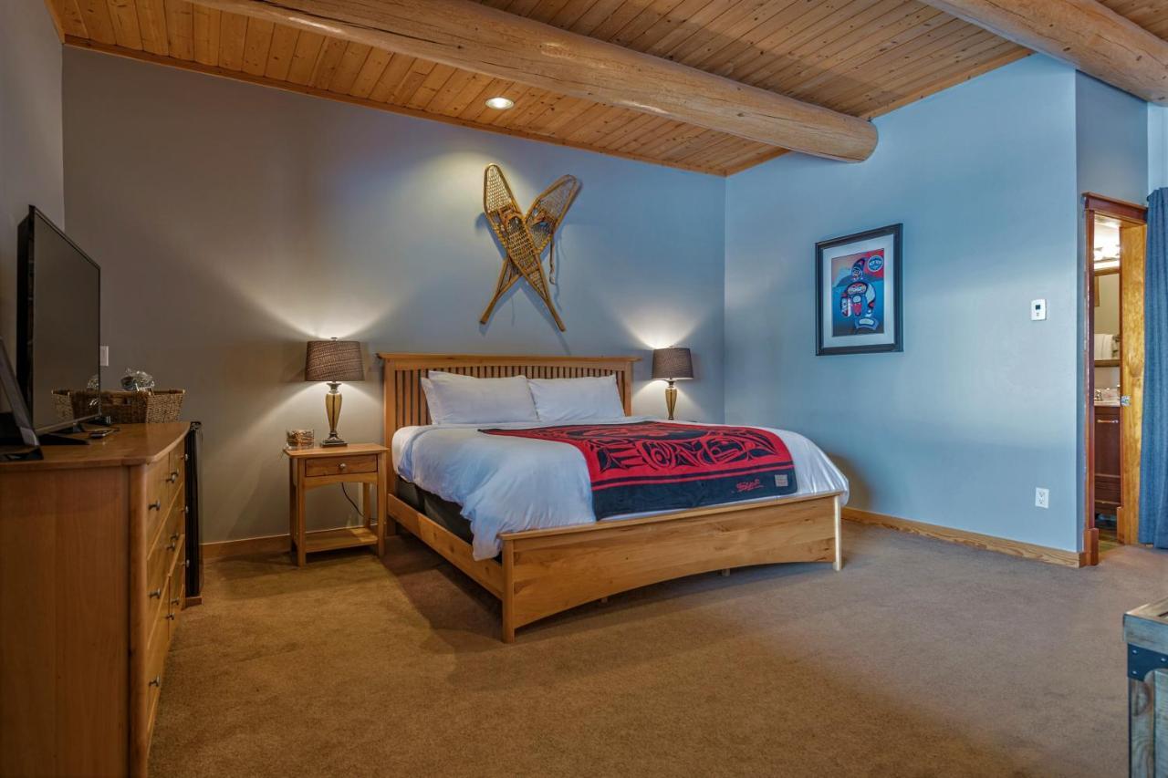 Spirit Lodge At Silverstar Vernon Exterior foto