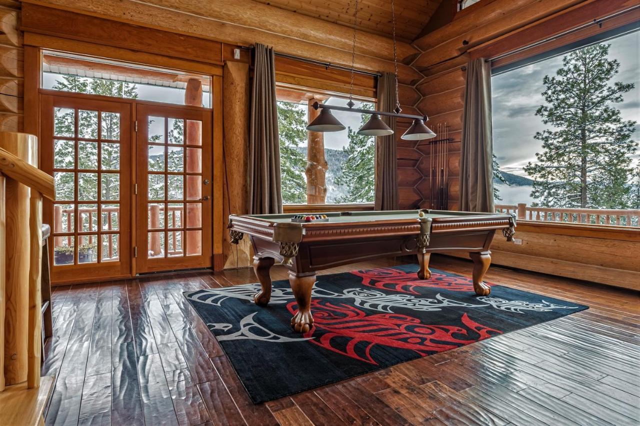 Spirit Lodge At Silverstar Vernon Exterior foto