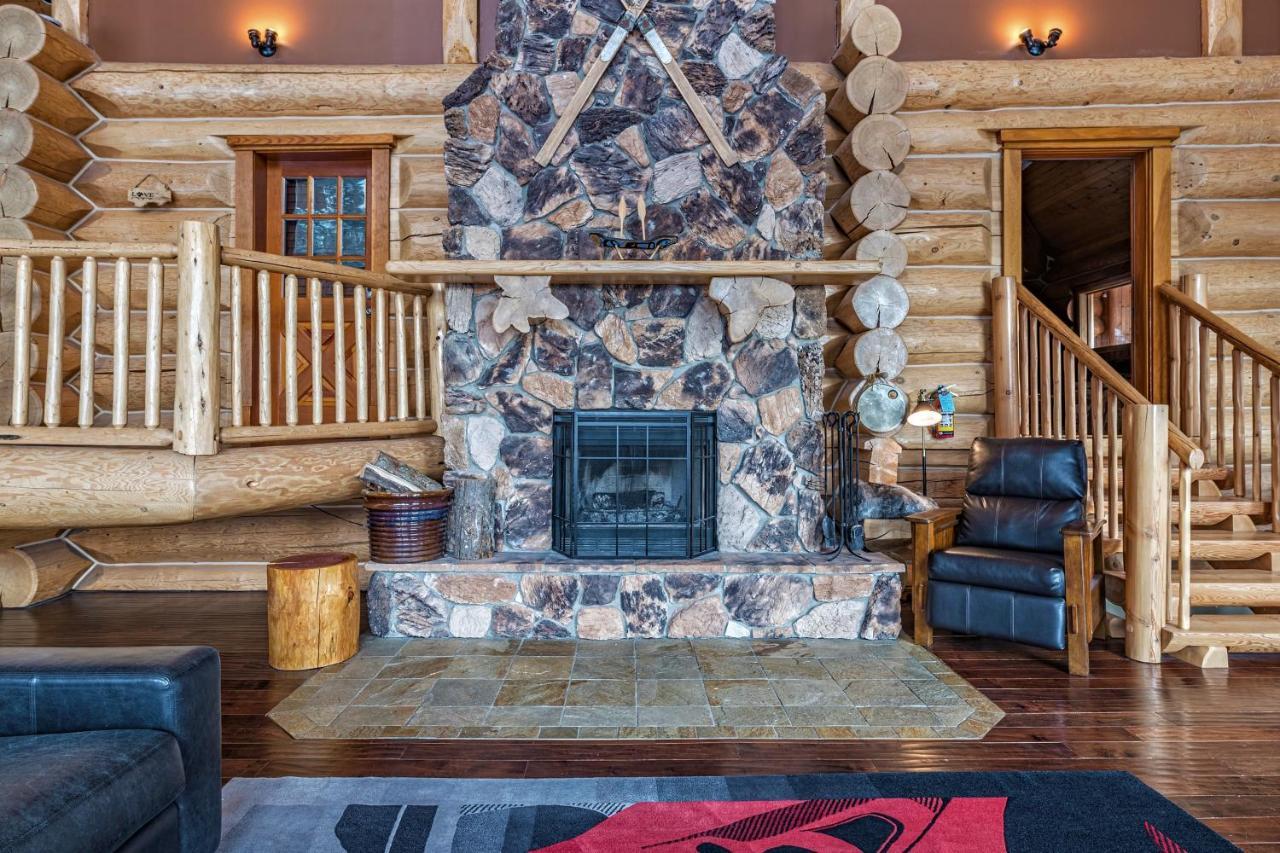 Spirit Lodge At Silverstar Vernon Exterior foto