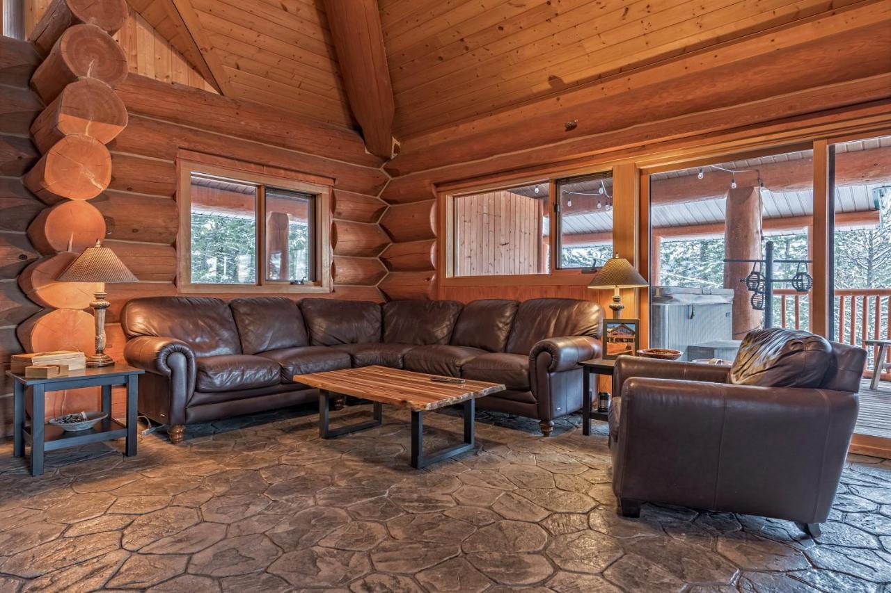 Spirit Lodge At Silverstar Vernon Exterior foto