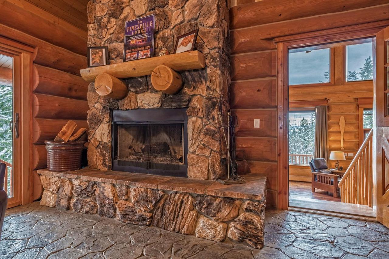 Spirit Lodge At Silverstar Vernon Exterior foto