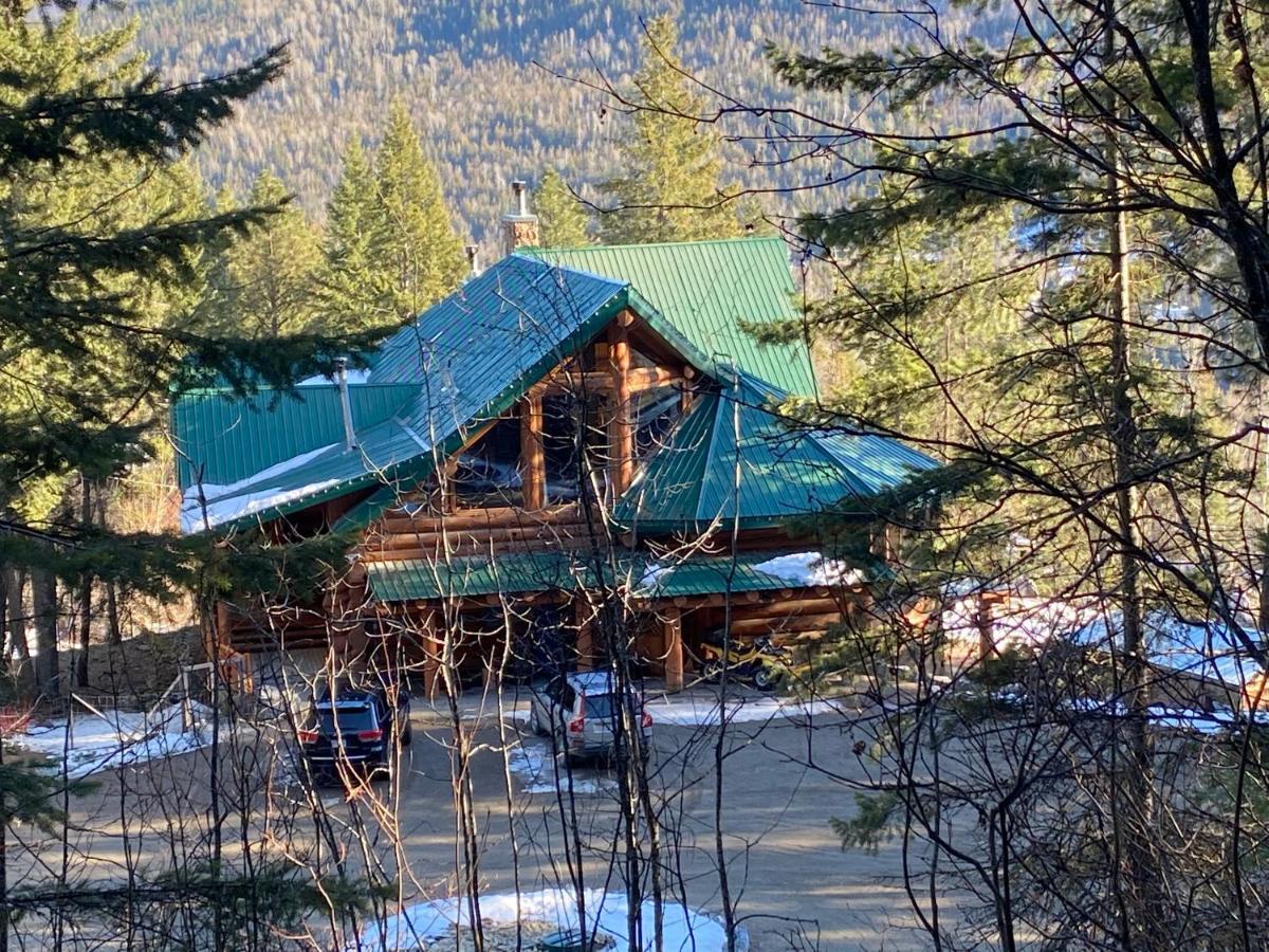 Spirit Lodge At Silverstar Vernon Exterior foto