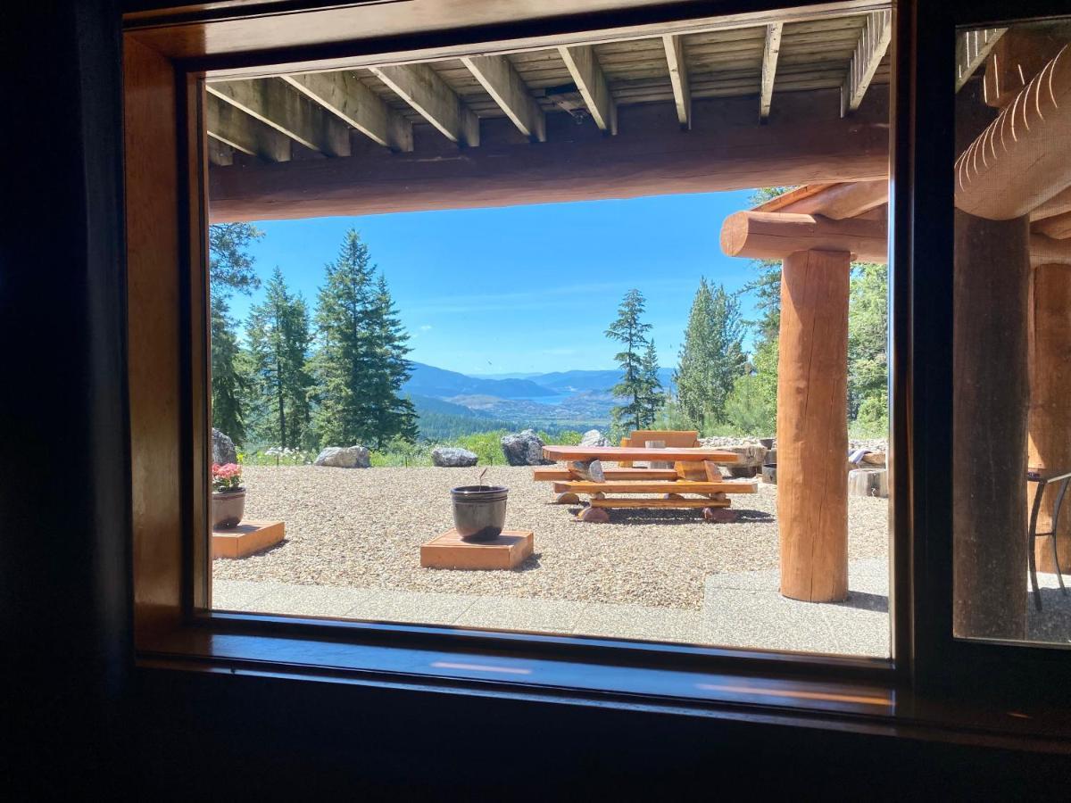 Spirit Lodge At Silverstar Vernon Exterior foto
