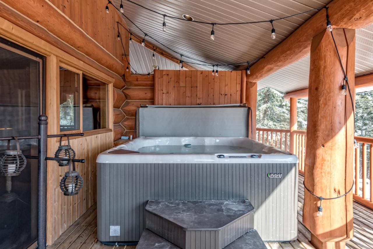 Spirit Lodge At Silverstar Vernon Exterior foto