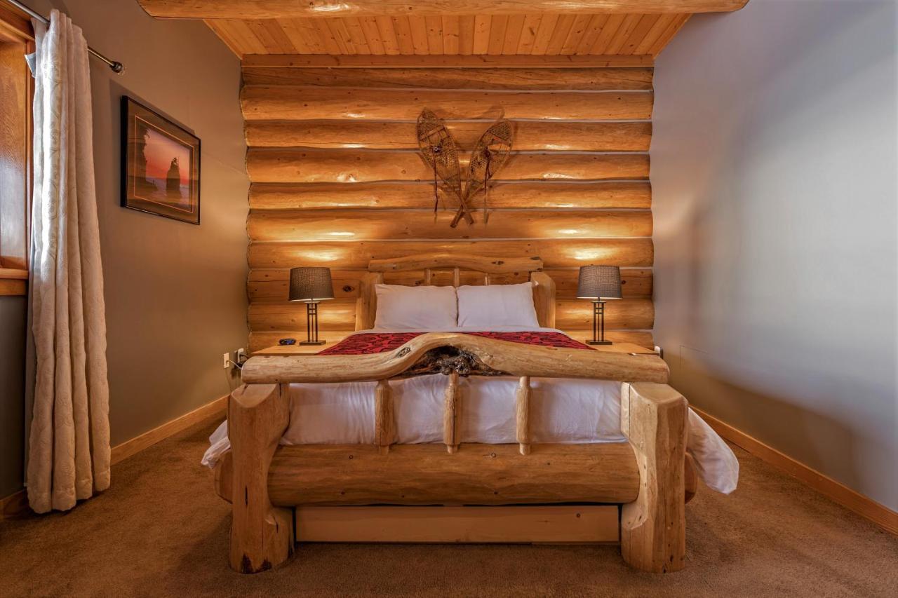Spirit Lodge At Silverstar Vernon Exterior foto