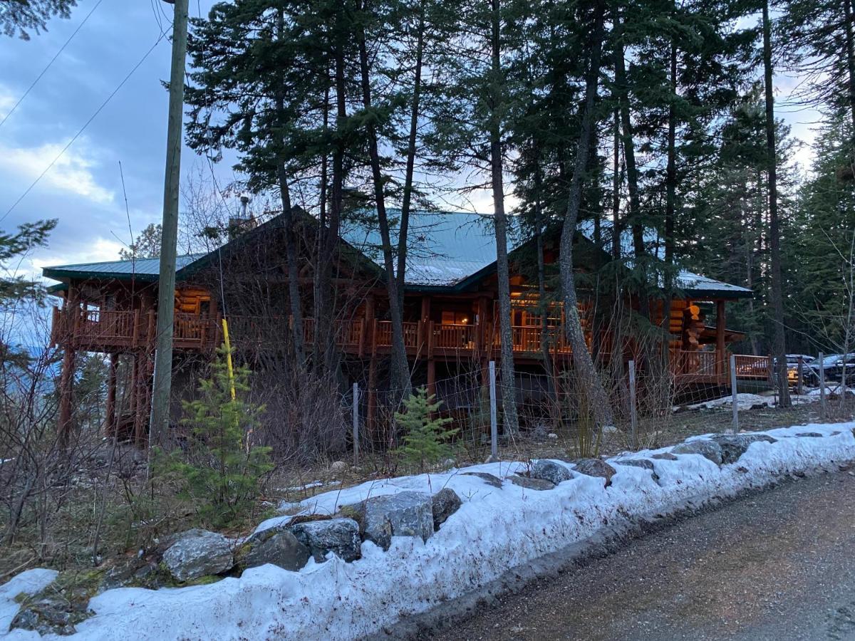 Spirit Lodge At Silverstar Vernon Exterior foto