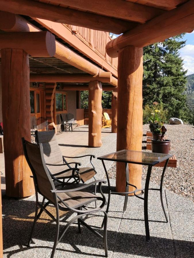 Spirit Lodge At Silverstar Vernon Exterior foto
